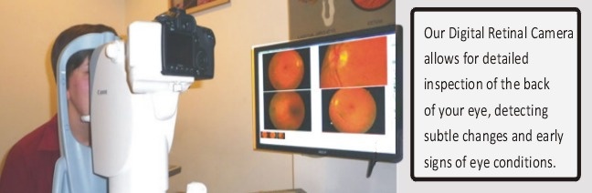Wide choice of frames at Lesley Arkin Optometrist
